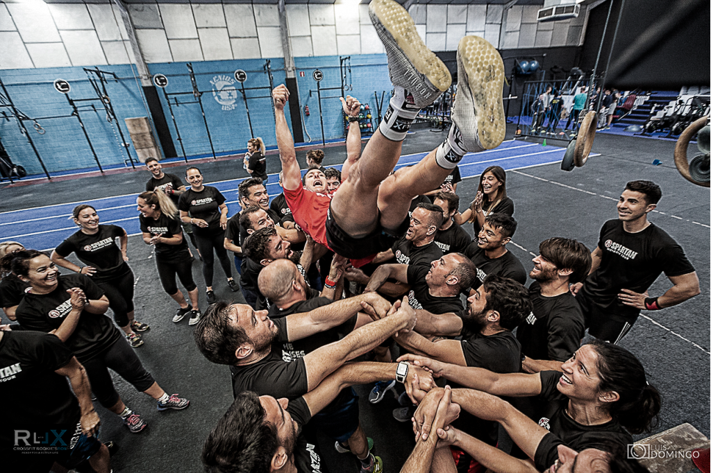 Crossfit Sevilla En Mairena Del Aljarafe Rookie s Box